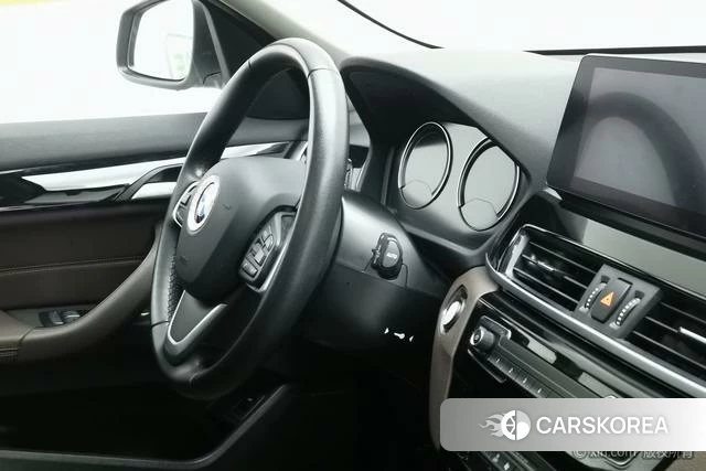 BMW X1 2021 Белый из Китая, фото 5