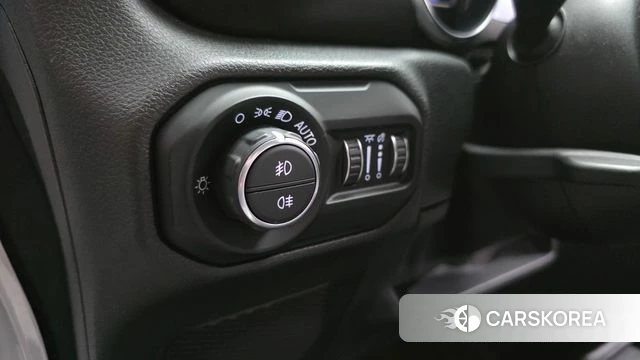 Jeep Wrangler (JL) 2021 Белый из Кореи, фото 5