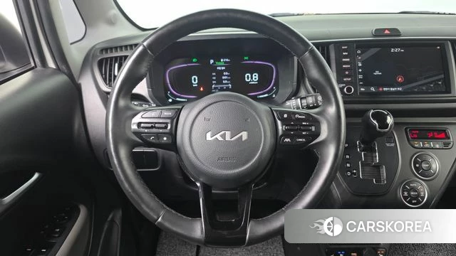 Kia The New Kia Ray 2022 Белый из Кореи, фото 5