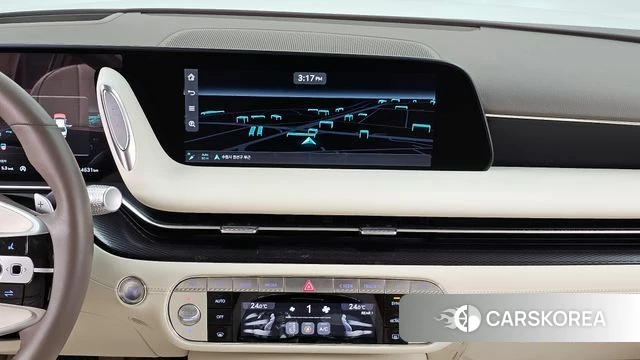 Genesis G90 (RS4) 2022 Белый из Кореи, фото 5