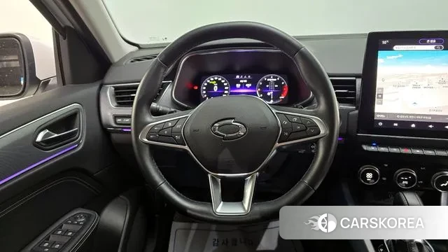 Renault Korea (Samsung) XM3 id 3489123 из Кореи 5