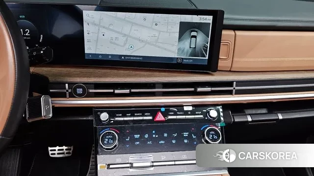 Hyundai Santa Fe (MX5) 2023 Белый из Кореи, фото 5