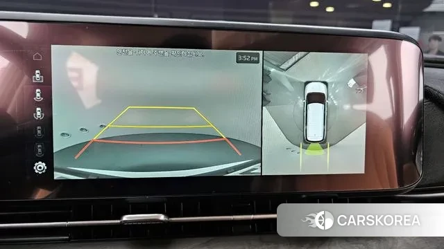 Kia Carnival 4th generation 2023 Белый из Кореи, фото 5