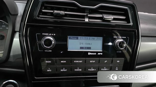 Ssangyong Berry New Tivoli 2021 Белый из Кореи, фото 5