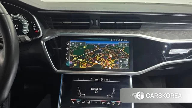 Audi A6 (C8) 2021 Белый из Кореи, фото 5