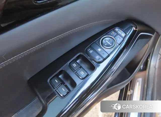 Kia Come New K7 2018 Черный из Кореи, фото 5