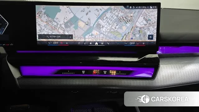 BMW 5 Series (G60) 2025 Черный из Кореи, фото 5