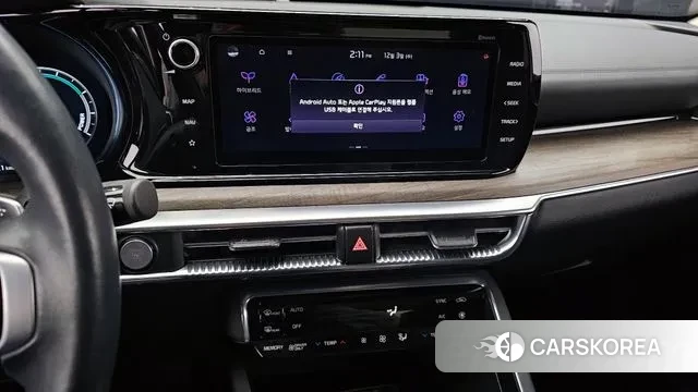 Kia K5 Hybrid 3rd Generation 2023 Синий из Кореи, фото 5