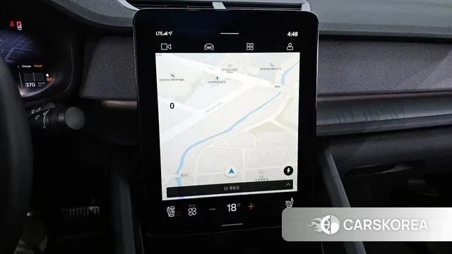 Polestar Polestar 2 2022 Белый из Кореи, фото 5