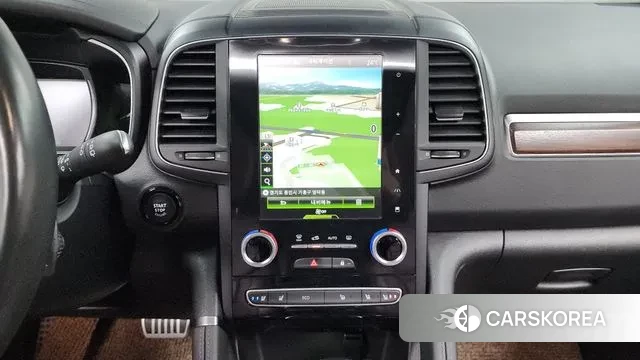 Renault Korea (Samsung) The New QM6 2020 Белый из Кореи, фото 5