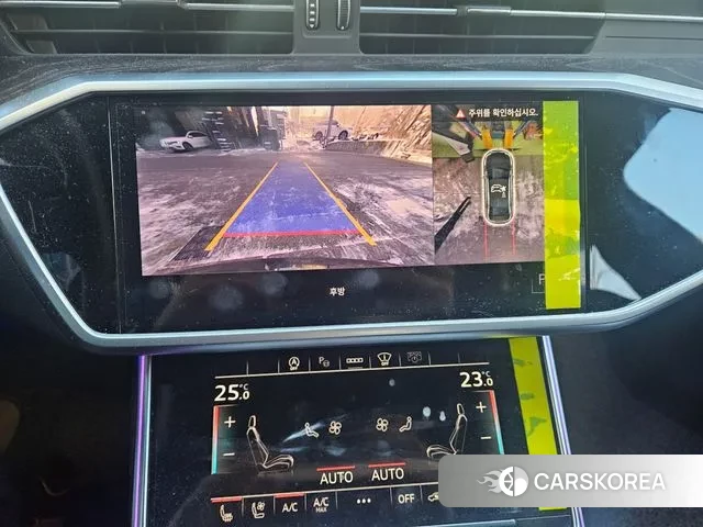 Audi A6 (C8) 2022 Черный из Кореи, фото 5