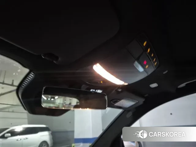 Mercedes-Benz GLC-Class X253 2021 Белый из Кореи, фото 5