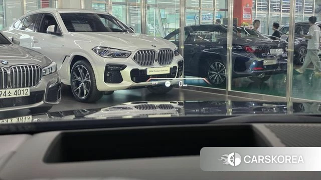 BMW i5 (G60) id 4599902 из Кореи 5