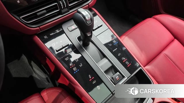 Porsche Macan 2022 Черный из Кореи, фото 5