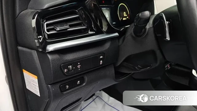 Kia Niro EV 2021 Белый из Кореи, фото 5