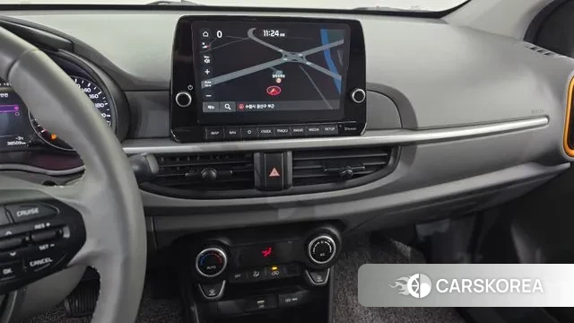 Kia Morning Urban (JA) 2020 Черный из Кореи, фото 5