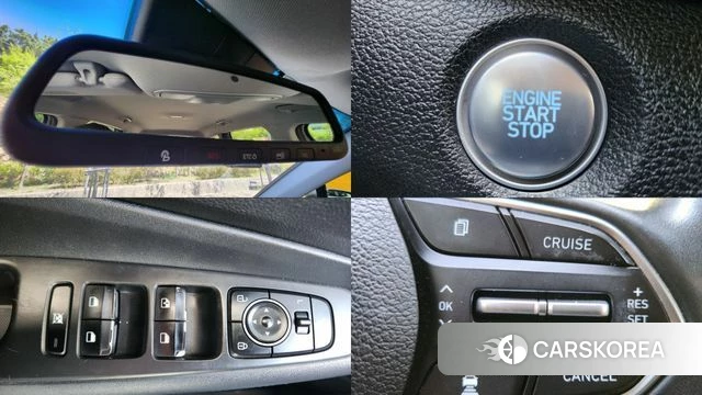 Hyundai Santa Fe TM 2018 Серый из Кореи, фото 5