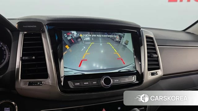 Ssangyong G4 Rexton 2018 Серый из Кореи, фото 5