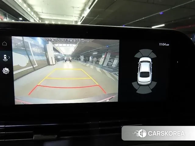 Hyundai The New Grandeur IG 2021 Серебристо-серый из Кореи, фото 5