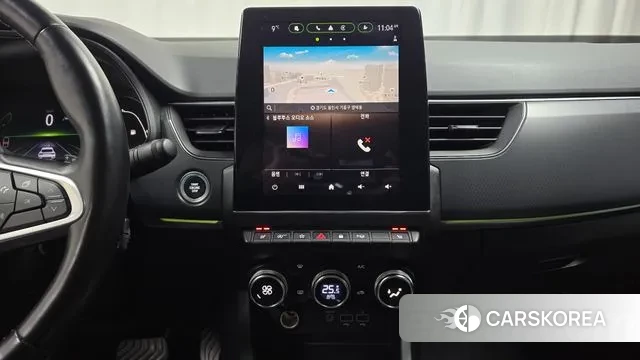 Renault Korea (Samsung) XM3 2022 Белый из Кореи, фото 5