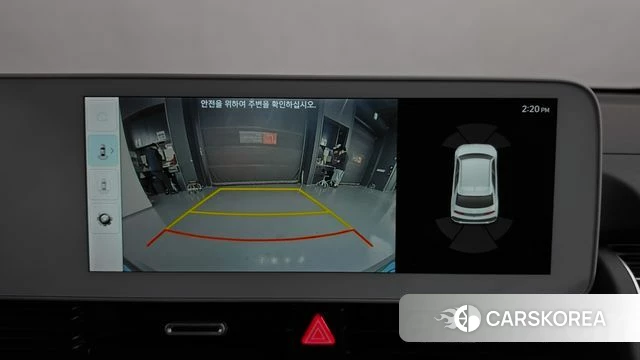 Hyundai Ionic 5 2022 Серебристо-серый из Кореи, фото 5