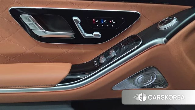 Mercedes-Benz S-Class W223 2026 Черный из Кореи, фото 5