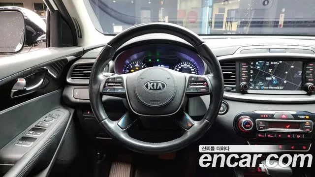 Kia The New Sorento id 2712464 из Кореи 5