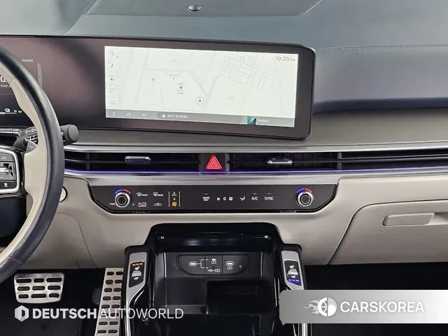 Kia The New Sorento 4th Generation 2024 Серый из Кореи, фото 5