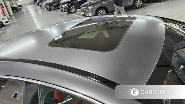 Mercedes-Benz AMG GT 2025 Серый из Кореи, фото 5