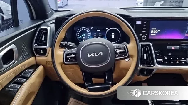 Kia Sorento 4th Generation 2021 Белый из Кореи, фото 5