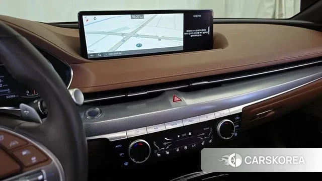 Genesis G80 (RG3) 2023 Белый из Кореи, фото 5