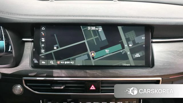 Kia K7 Premier 2019 Синий из Кореи, фото 5