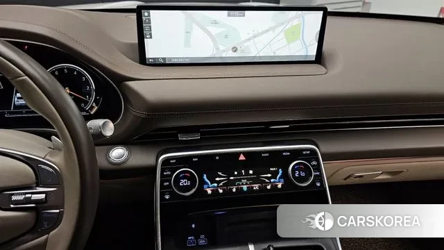 Genesis GV80 2020 Белый из Кореи, фото 5