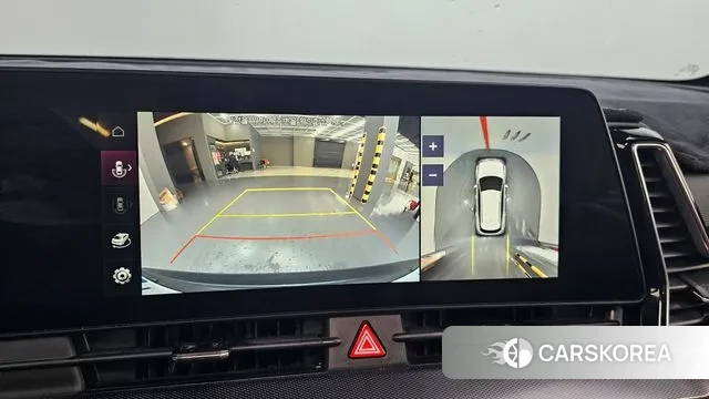 Kia Sportage 5th Generation 2021 Белый из Кореи, фото 5