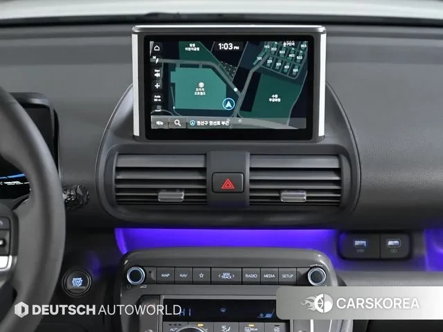 Hyundai Casper 2023 Белый из Кореи, фото 5