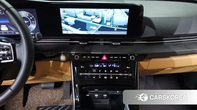 Kia Carnival 4th generation 2022 Белый из Кореи, фото 5