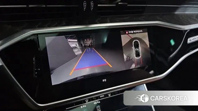 Audi A6 (C8) 2023 Черный из Кореи, фото 5