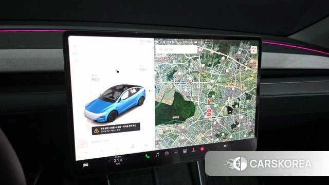 Tesla Model Y 2025 Серый из Кореи, фото 5