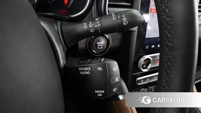 Renault Korea (Samsung) The New QM6 2025 Белый из Кореи, фото 5