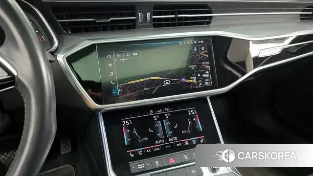 Audi A6 (C8) 2019 Черный из Кореи, фото 5