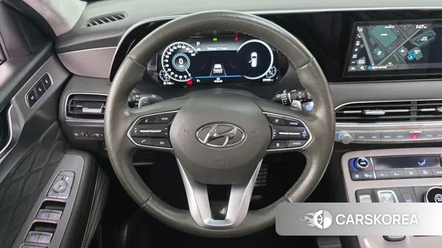 Hyundai Palisade 2021 Белый из Кореи, фото 5