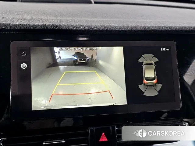 Kia Niro Plus 2023 Серебряный из Кореи, фото 5