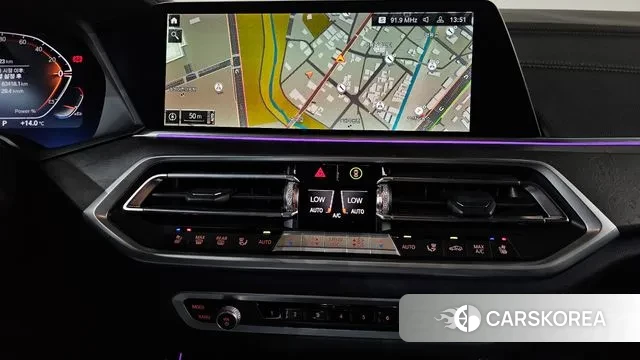 BMW X5 (G05) 2023 Черный из Кореи, фото 5