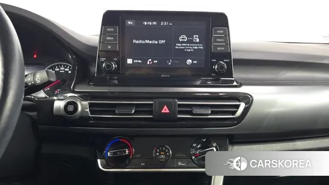 Kia Seltos 2022 Серый из Кореи, фото 5