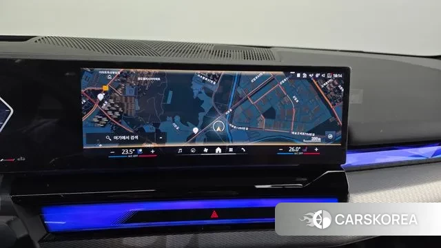 BMW 5 Series (G60) 2025 Белый из Кореи, фото 5