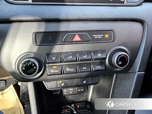 Kia Sportage 4th Generation 2018 Белый из Кореи, фото 5