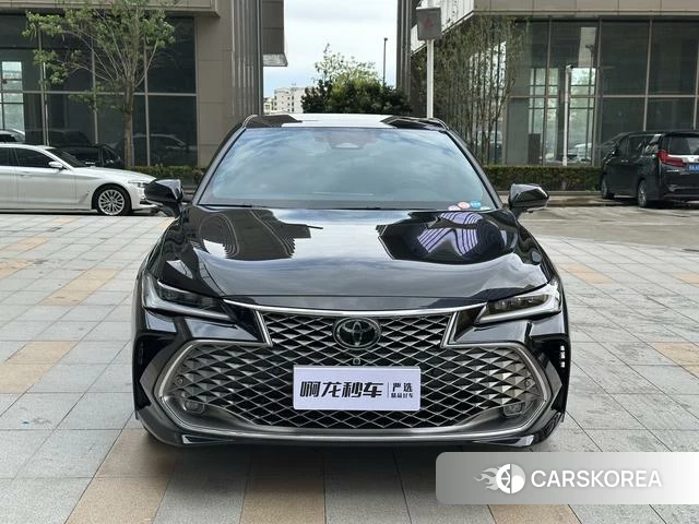 Toyota Asian dragon 2025 Черный из Китая, фото 5