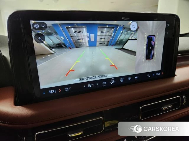 Lincoln Aviator 2nd generation 2024 Белый из Кореи, фото 5