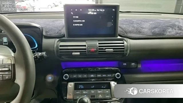 Hyundai Casper 2022 Небесно-голубой из Кореи, фото 5