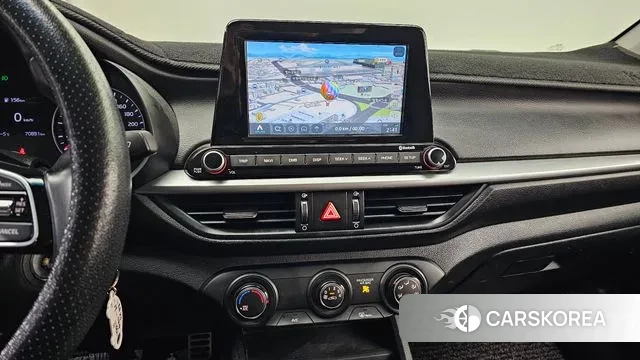 Kia Come New K3 2019 Белый из Кореи, фото 5